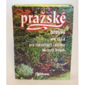 Prážské Nekvetoucí rostliny hnojivo pro 200 g