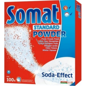 Somat Standard Powder prášek na mytí nádobí v myčce 3 kg