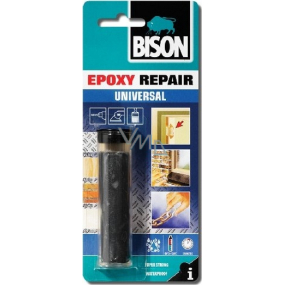 Bison Epoxy Repair Universal dvousložková epoxidová plastelína 56 g