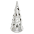 Yankee Candle Twinkling Snowflake svícen strom malý na čajovou svíčku stínohra 96 x 229 mm