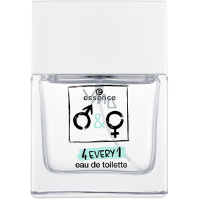 Essence Boys & Girls 4 Every 1 toaletní voda unisex 01 Be Unique, Be Different, Be You! 30 ml