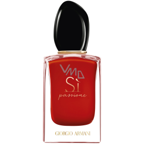 Giorgio Armani Sí Passione parfémovaná voda pro ženy 100 ml Tester