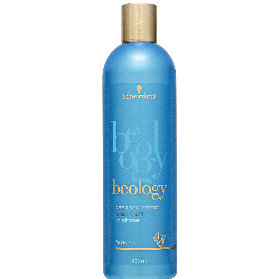 Beology Moisture Regenerační kondicionér hydratační regenerační, s extraktem z hlubin moře a výtažkem z mořských řas zahaluje vlasy lehkým hydratačním závojem 400 ml