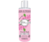 Jeanne en Provence Rose Envoutante - Podmanivá růže sprchový olej 250 ml