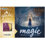 Glade Dancing Flowers - Jasmín, Lilie a Jablko vonná svíčka ve skle, doba hoření až 30 hodin 120 g