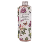 Bohemia Gifts Botanica Šípek a růže sůl do koupele 300 g