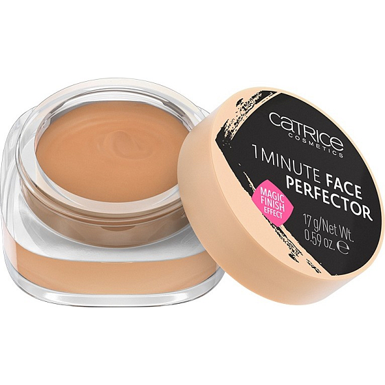 Catrice 1 Minute Face Perfector krycí báze 010 One Fits All 17 g