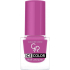 Golden Rose Ice Color Nail Lacquer lak na nehty mini 177 6 ml