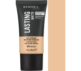 Rimmel London Lasting Matte Foundation make-up 085 Fair Beige 30 ml