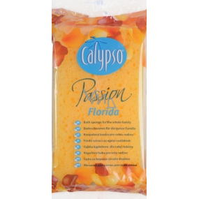 Calypso Passion Florida koupelová houba 1 kus