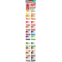 Kittfort Color Line 2v1 tekutá tónovací a malířská barva 07 Skořice 350 g