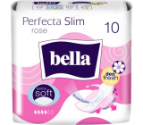 Bella Perfecta Slim Rose ultratenké hygienické vložky s křidélky 10 kusů