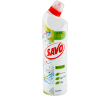 Savo WC čistič Louka tekutý čisticí a dezinfekční přípravek na toalety 750 ml