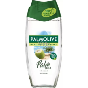 Palmolive Memories of Nature Palm Beach sprchový gel 250 ml