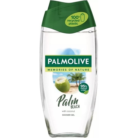 Palmolive Memories of Nature Palm Beach sprchový gel 250 ml