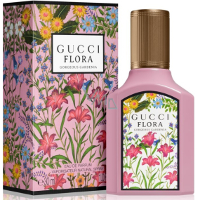 Gucci Flora Gorgeous Gardenia parfémovaná voda pro ženy 30 ml