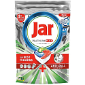 Jar Platinum Plus Machine Clean Action kapsle do myčky nádobí 42 kusů