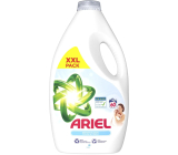 Ariel Sensitive Skin tekutý prací gel na jemné a dětské prádlo 60 dávek 3 l