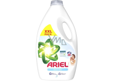 Ariel Sensitive Skin tekutý prací gel na jemné a dětské prádlo 60 dávek 3 l