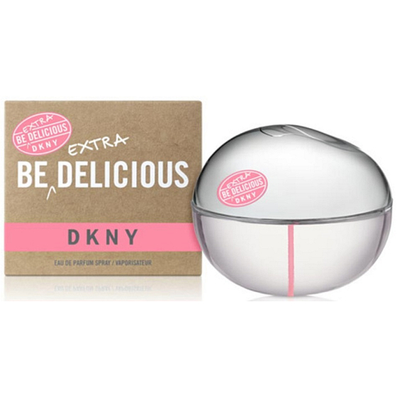DKNY Donna Karan Be Extra Delicious parfémovaná voda pro ženy 100 ml
