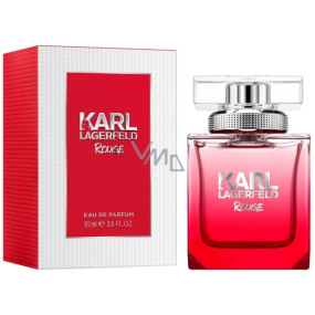 Karl Lagerfeld Rouge parfémovaná voda pro ženy 85 ml Tester
