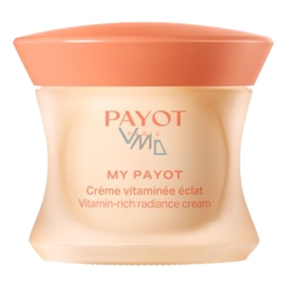 Payot My Payot Creme Glow Éclatt Vitamínový hydratující krém 50 ml