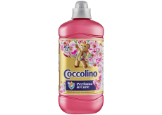 Coccolino Creations Honeysuckle & Sandalwood koncentrovaná aviváž 51 dávek 1,275 l