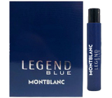 Montblanc Legend Blue parfémovaná voda pro muže 1,2 ml vialka 