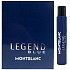 Montblanc Legend Blue parfémovaná voda pro muže 1,2 ml odstřik