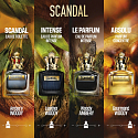 Jean Paul Gaultier Scandal Intense Pour Homme parfémovaná voda pro muže 100 ml