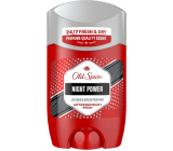 Old Spice Night Power Leather & Spices antiperspirant stick pro muže 50 ml
