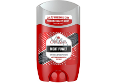 Old Spice Night Power Leather & Spices antiperspirant stick pro muže 50 ml