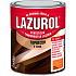 Lazurol Topdecor S1035 tenkovrstvá lazura na dřevo T080 mahagon, 750 ml