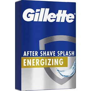 Gillette Series Energizing Citrus Fizz voda po holení 100 ml