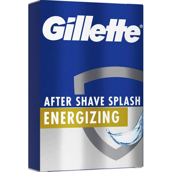 Gillette Series Energizing Citrus Fizz voda po holení 100 ml