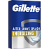 Gillette Series Energizing Citrus Fizz voda po holení 100 ml