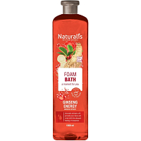 Naturalis pěnivá koupel - Ginseng Energy 1000 ml