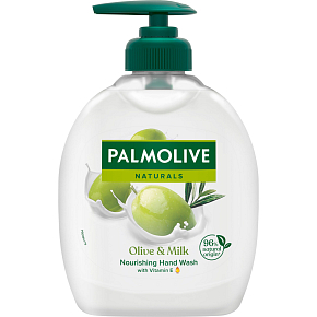 Palmolive tekuté mýdlo Naturals Olive Milk, 300 ml