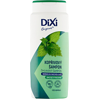 Dixi kopřivový šampon proti vypadávání vlasů, 400 ml