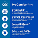 o.b. ProComfort tampony mini 16 kusů
