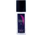 Gabriela Sabatini parfémovaný deodorant sklo pro ženy 75 ml