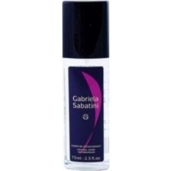 Gabriela Sabatini parfémovaný deodorant sklo pro ženy 75 ml