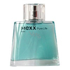 Mexx Pure Life Man toaletní voda 75 ml