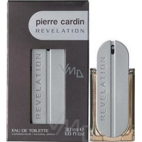 Pierre Cardin Revelation toaletní voda pro muže 30 ml