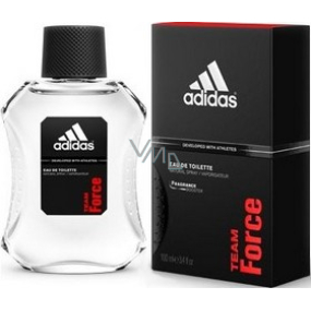 Adidas Team Force toaletní voda 100 ml