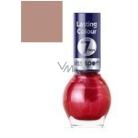 Miss Sporty Lasting Colour lak na nehty dlouhotrvající 251 8 ml