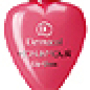 Dermacol Mon Amour lesk na rty 5 ml odstín 2