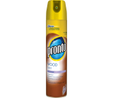 Pronto Wood 5v1 Levandule proti prachu sprej na nábytek 250 ml