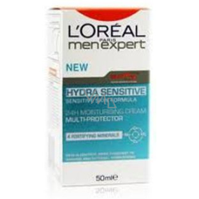 Loreal Paris Men Expert Hydra Sensitive pleťový krém 50 ml