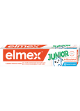 Elmex Junior 6 -12 let zubní pasta 75 ml